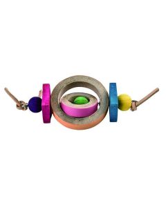 Bangle Spinner Chew Toy