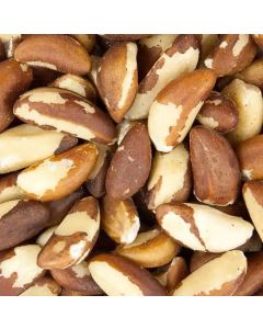 Unshelled Raw Brazil Nuts 1kg  Human Grade Treat