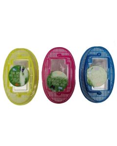 Small Animal Pet Carrier - Oval