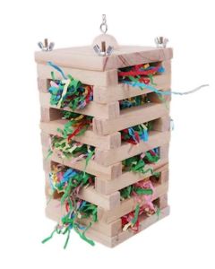 Box Forager Wood Toy