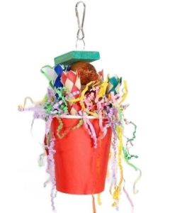 Party Bucket Small Chew Toy