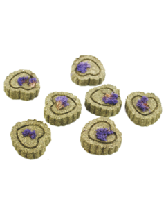 Cookies Purple Dried Flower Pack Of 5