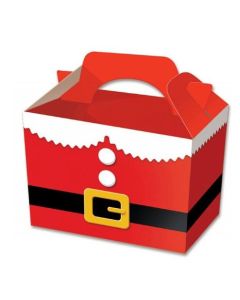 Santa Fun Foraging Box