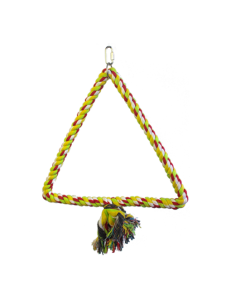 Egyptian Pyramid Rope Toy