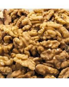 Unshelled Raw Walnut Halves 1kg  Human Grade Treat