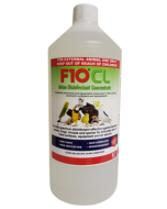 F10 Veterinary CL Concentrate Disinfectant - Animal Safe 1 Litre