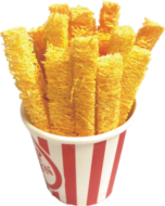 Bucket Of Fries