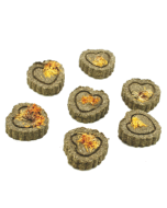 Cookies Yellow Marigold Pack Of 5